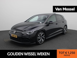 Volkswagen Golf 1.5 eTSI R-Line | IQ-LIGHT | PANORAMADAK | NAVIGATIE  | SFEERVERLICHTING | ADAPTIVE CRUISE CONTROL | PARKEERSENSOREN VOOR & ACHTER | GETINT GLAS |