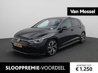Volkswagen Golf 1.5 eTSI R-Line | IQ-LIGHT | PANORAMADAK | NAVIGATIE  | SFEERVERLICHTING | ADAPTIVE CRUISE CONTROL | PARKEERSENSOREN VOOR & ACHTER | GETINT GLAS |