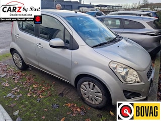 Suzuki Splash 1.2 COMFORT Leder | Airco | Hoge instap