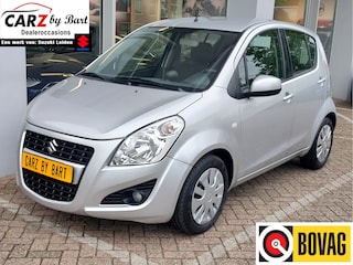Suzuki Splash 1.2 COMFORT Leder | Airco | Hoge instap