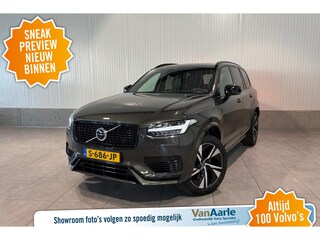 Volvo XC90 T8 Aut. Long Range Plus Dark ACC 360camera Stoelverwarming 455pk