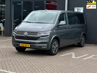 Volkswagen Transporter 2.0 TDI L2H1 30 DC/CARPLAY/DIGITAALKLOK/AUTOMAAT/NETTE TSTAAT!!