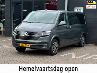 Volkswagen Transporter 2.0 TDI L2H1 30 DC/CARPLAY/DIGITAALKLOK/AUTOMAAT/NETTE TSTAAT!!