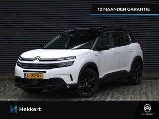 Citroën C5 Aircross Shine 1.6 Plug-in Hybrid 225pk Automaat CAMERA | 19''LM | TREKHAAK | ELEK. ACHTERKLEP | STOELVERWARMING