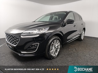 Ford Kuga 2.5 PHEV Vignale Automaat | Full Map Navigatie | Leder | Achteruitrijcamera | Elek. achterklep