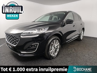 Ford Kuga 2.5 PHEV Vignale Automaat | Full Map Navigatie | Leder | Achteruitrijcamera | Elek. achterklep