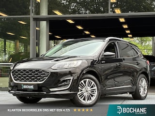 Ford Kuga 2.5 PHEV Vignale Automaat | Full Map Navigatie | Leder | Achteruitrijcamera | Elek. achterklep