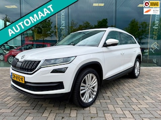 Skoda Kodiaq 1.4 TSI ACT aut. Style Business 7 persoons, Leder, CarPlay