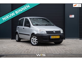 Fiat Panda 1.1 Magic 5-drs | Airco | Nieuwe APK |INRUIL MOGELIJK!