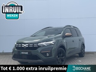 Dacia Jogger 1.0 TCe 100 ECO-G Extreme 7p. | 1e eigenaar | Navigatie | Camera |