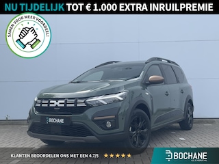 Dacia Jogger 1.0 TCe 100 ECO-G Extreme 7p. | 1e eigenaar | Navigatie | Camera |