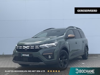 Dacia Jogger 1.0 TCe 100 ECO-G Extreme 7p. | 1e eigenaar | Navigatie | Camera |