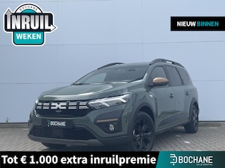 Dacia Jogger 1.0 TCe 100 ECO-G Extreme 7p. | 1e eigenaar | Navigatie | Camera |