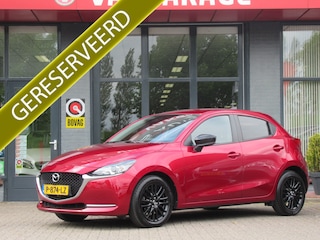 Mazda 2 1.5 Skyactiv-G Sportive | Airco | Navigatie | Keyless Entry | Incl. BOVAG Garantie | Parkeercamera | DAB+ |