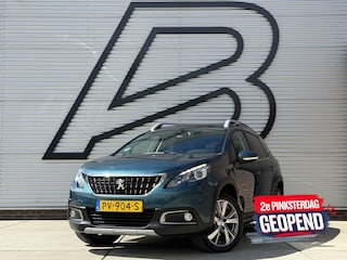 Peugeot 2008 1.2 PureTech Allure Navi|Clima|Cruise|Camera|Pano|Carplay|Trekhaak|PDC|D-riem vv in 2023|N.A.P|APK tot 09-2026