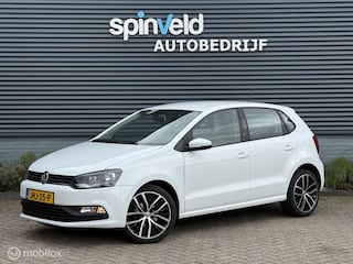 Volkswagen Polo 1.4 TDI BlueMotion - PDC - Multimedia - Cruise -