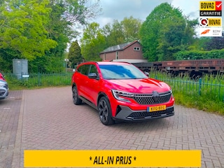 Renault Espace E-Tech full hybrid 200 esprit Alpine 7p. lage km ALLINPRIJS