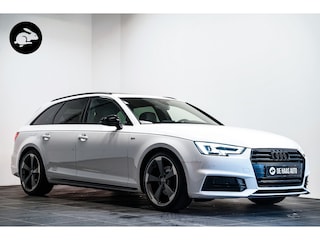 Audi A4 Avant 1.4 TFSI S-Line|Pano dak|Leder|Sfeerverlichting|Trekhaak
