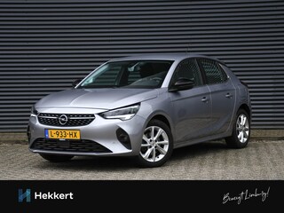 Opel Corsa Elegance 1.2 Turbo 100pk NAVI | CAMERA | 16''LM | DAB | USB | APPLE CARPLAY | STOEL/STUURVERWARMING