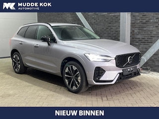 Volvo XC60 T8 Plug-in hybrid Ultra Dark | Panoramadak | 360° Camera | Harman/Kardon | Head-Up | BLIS | Memory