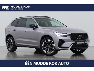 Volvo XC60 T8 Plug-in hybrid Ultra Dark | Panoramadak | 360° Camera | Harman/Kardon | Head-Up | BLIS | Memory