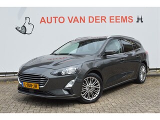 Ford Focus Wagon 1.0 Hybrid Titanium X Busn. NL-Auto / B&O Audio / Winter pack / Tec.pack