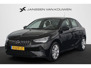 Opel Corsa 1.2 Elegance 100PK Keyless Apple Carplay Clima 16" LMW