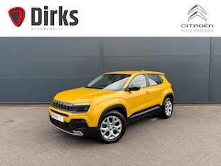Jeep Avenger 100pk Altitude (Elektrische Klep - JBL - Keyless Entry - Adaptieve Cruise Controle - LED - 17"incl 4S - Automatische Airco - Navigatie - Apple Carplay)