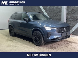 Volvo XC90 T8 Plug-in hybrid Ultra Black Edition | Luchtvering | Bowers&Wilkins | Head-Up | 360° Camera | Panoramadak