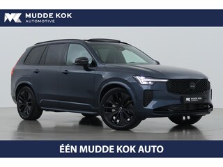 Volvo XC90 T8 Plug-in hybrid Ultra Black Edition | Luchtvering | Bowers&Wilkins | Head-Up | 360° Camera | Panoramadak