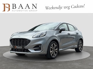 Ford Puma 1.0 EcoBoost Hybrid ST-Line|Cruise Control|Navi|PDC