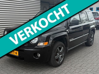 Jeep Patriot 2.4 Limited Liberty