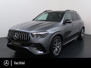 Mercedes-Benz GLE AMG 53 4MATIC+ Hybrid | Pano Trekhaak Memory Burmester