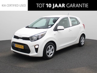 Kia Picanto 1.0 DPi ComfortLine | Airco | Cruise | Bluetooth | Centr. Deurverg. incl. Afstand.Bed. | Elektrische ramen