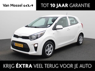 Kia Picanto 1.0 DPi ComfortLine | Airco | Cruise | Bluetooth | Centr. Deurverg. incl. Afstand.Bed. | Elektrische ramen