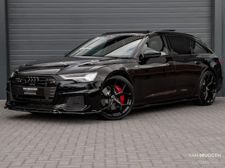 Audi A6 Avant 55 TFSI e quattro S-Line Pano RS-Stoelen 360 Sfeer BTW