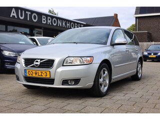 Volvo V50 2.0 EDITION | LEDER | NAVI | TREKHAAK | NAP