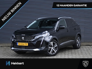 Peugeot 3008 Blue Lease Premium 1.2 PureTech 130pk Automaat TREKHAAK | DAB | CAMERA | DODE HOEK | ELEK. ACHTERKLEP