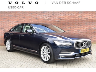 Volvo S90 D4 190PK Automaat Inscription | Bowers & Wilkins | Luxury Line | Versatility Line | Trekhaak |