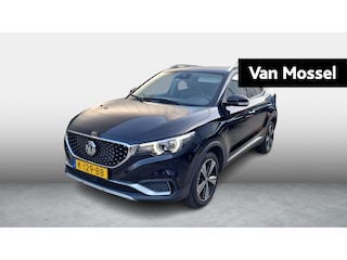 MG ZS EV Luxury 45 kWh | WLTP 263 KM | S0H 88,26% | Panorama/Schuif-Kantel Dak | LMV | Airco | Navi | Cam |  Stoel Verwarming | Apple Carplay/Android Auto |