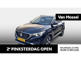 MG ZS EV Luxury 45 kWh | WLTP 263 KM | S0H 88,26% | Panorama/Schuif-Kantel Dak | LMV | Airco | Navi | Cam |  Stoel Verwarming | Apple Carplay/Android Auto |