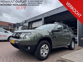 Dacia Duster 1.2 TCe 4x2 Lauréate