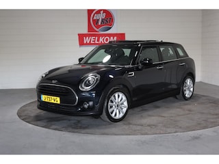 Mini Clubman 1.5 Cooper Business Edition, , Zaterdag 16-5 gesloten, Automaat, Panodak, Leer, Sportstoelen, Harman Kardon HiFi, Navi, cruise, Electrische achterdeuren, enz. enz.
