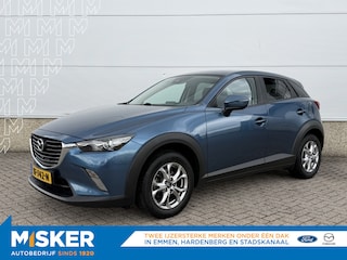 Mazda CX-3 2.0 SAG 120 Dyn. Automaat / Stoelverw / Navi