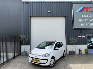 Volkswagen Up 1.0 move up! PANORAMA DAK/GOED ONDERHOUDEN/MOOIE AUTO