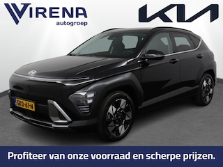 Hyundai Kona 1.6 GDI HEV Comfort Smart - Adaptieve cruise controle - Achteruitrijcamera