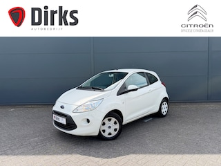 Ford Ka 70pk Style start/stop (Airco - Elektr. Ram - Radio/cd)