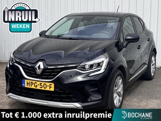 Renault Captur 1.0 TCe 100 Zen | Keyless | Navigatie | Climate Control | Cruise Control | Regen- en lichtsensor | Apple Carplay/Android Auto
