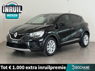 Renault Captur 1.0 TCe 100 Zen | Keyless | Navigatie | Climate Control | Cruise Control | Regen- en lichtsensor | Apple Carplay/Android Auto