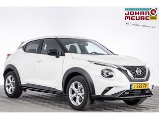 Nissan Juke 1.0 DIG-T N-Connecta ✅ 1e Eigenaar -HEMELVAART OPEN!-